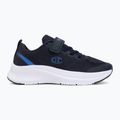 Детски обувки Champion Alpha Max PS Low Cut new navy/deep zaffre blue 2