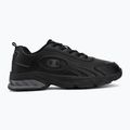 Детски обувки Champion Eagle Run GS Low Cut triple black 2