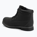 Детски обувки Champion Upstate 3.0 GS Mid Cut triple black 3