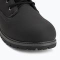 Детски обувки Champion Upstate 3.0 GS Mid Cut triple black 7
