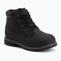 Детски обувки Champion Upstate 3.0 PS Mid Cut triple black