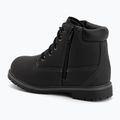 Детски обувки Champion Upstate 3.0 PS Mid Cut triple black 3