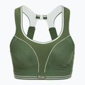 Спортен сутиен  Shock Absorber Ultimate Run Bra greyish green
