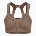 Спортен сутиен  Shock Absorber Ultimate Run Bra greyish purple