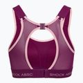 Спортен сутиен  Shock Absorber Ultimate Run Bra Padded deep purple 2