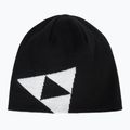 Зимна шапка Fischer Logo Reversible Beanie black