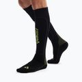 Детски скиорски чорапи Fischer Alpine Performance Pro black