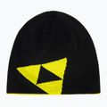 Зимна шапка Fischer Logo Reversible Beanie fisher yellow