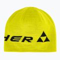 Зимна шапка Fischer Logo Reversible Beanie fisher yellow 4