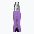Детски скиорски панталони Fischer Premier lavender