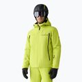 Мъжко скиорско яке Fischer Rush Jacket fischer yellow