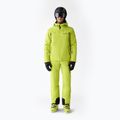 Мъжко скиорско яке Fischer Rush Jacket fischer yellow 2