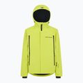 Мъжко скиорско яке Fischer Rush Jacket fischer yellow 6