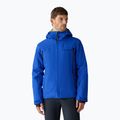 Мъжко скиорско яке Fischer Rush Jacket royal blue