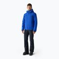 Мъжко скиорско яке Fischer Rush Jacket royal blue 2