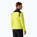Мъжки суитшърт Fischer Flex fischer yellow 2