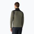 Мъжки суитшърт Fischer Flex Jacket olive green 2