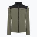 Мъжки суитшърт Fischer Flex Jacket olive green 3