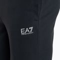 Мъжки панталони EA7 Emporio Armani Train Core ID Coft Slim night blue/silver logo 3