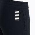Мъжки панталони EA7 Emporio Armani Train Core ID Coft Slim night blue/silver logo 4
