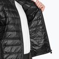 Мъжко яке EA7 Emporio Armani Train Core ID Down light black/logo gold 4