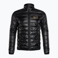 Мъжко яке EA7 Emporio Armani Train Core ID Down light black/logo gold 6