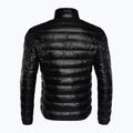 Мъжко яке EA7 Emporio Armani Train Core ID Down light black/logo gold 7