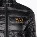 Мъжко яке EA7 Emporio Armani Train Core ID Down light black/logo gold 8