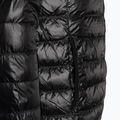 Мъжко яке EA7 Emporio Armani Train Core ID Down light black/logo gold 9