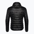 Мъжко яке EA7 Emporio Armani Train Core ID Down Light Hoodie black/gold logo 8