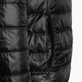 Мъжко яке EA7 Emporio Armani Train Core ID Down Light Hoodie black/gold logo 10