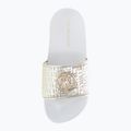 U.S.Polo Assn дамски джапанки IVY002B gold 2