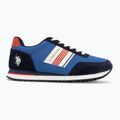 Мъжки обувки U.S. Polo Assn. XIRIO009A синьо/червено 2