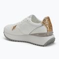 Дамски обувки U.S. Polo Assn. BAYLE003C бяло/златно 3