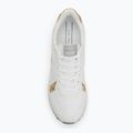 Дамски обувки U.S. Polo Assn. BAYLE003C бяло/златно 5
