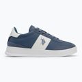 Мъжки обувки U.S. Polo Assn. CAMPY001C синьо/бяло 2