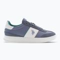 Мъжки обувки U.S. Polo Assn. CAMPY001C синьо/бяло 8