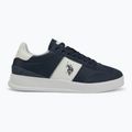 Мъжки обувки U.S. Polo Assn. CAMPY001C тъмносиньо/бяло 2