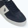 Мъжки обувки U.S. Polo Assn. CAMPY001C тъмносиньо/бяло 7