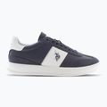 Мъжки обувки U.S. Polo Assn. CAMPY001C тъмносиньо/бяло 8