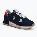 Мъжки обувки U.S. Polo Assn. CLEEF006B тъмносиньо/червено