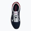 Мъжки обувки U.S. Polo Assn. CLEEF006B тъмносиньо/червено 5