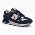 Мъжки обувки U.S. Polo Assn. CLEEF007A тъмносиньо/бяло