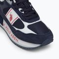 Мъжки обувки U.S. Polo Assn. CLEEF007A тъмносиньо/бяло 7