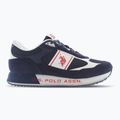Мъжки обувки U.S. Polo Assn. CLEEF007A тъмносиньо/бяло 8
