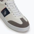 Мъжки обувки U.S. Polo Assn. CAMPY001D бяло/синьо 7