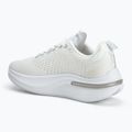 Дамски обувки U.S. Polo Assn. CLAUDE004 бяло/сребърно 3