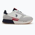 Мъжки обувки U.S. Polo Assn. JAKE001 синьо/бяло/червено 2