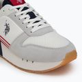 Мъжки обувки U.S. Polo Assn. JAKE001 синьо/бяло/червено 7