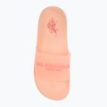 Дамски джапанки U.S. Polo Assn. AMAMI009A samon/pink/white 5
